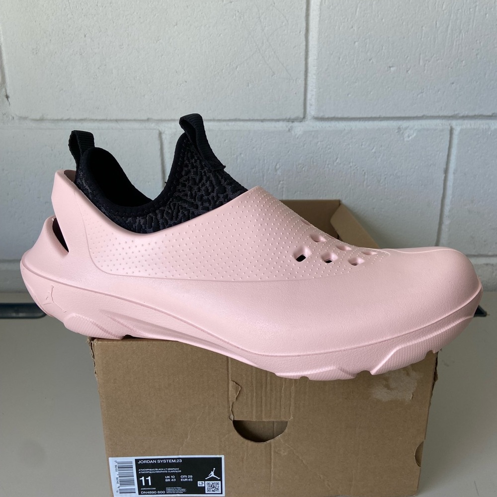 Brand new Jordan system 23
